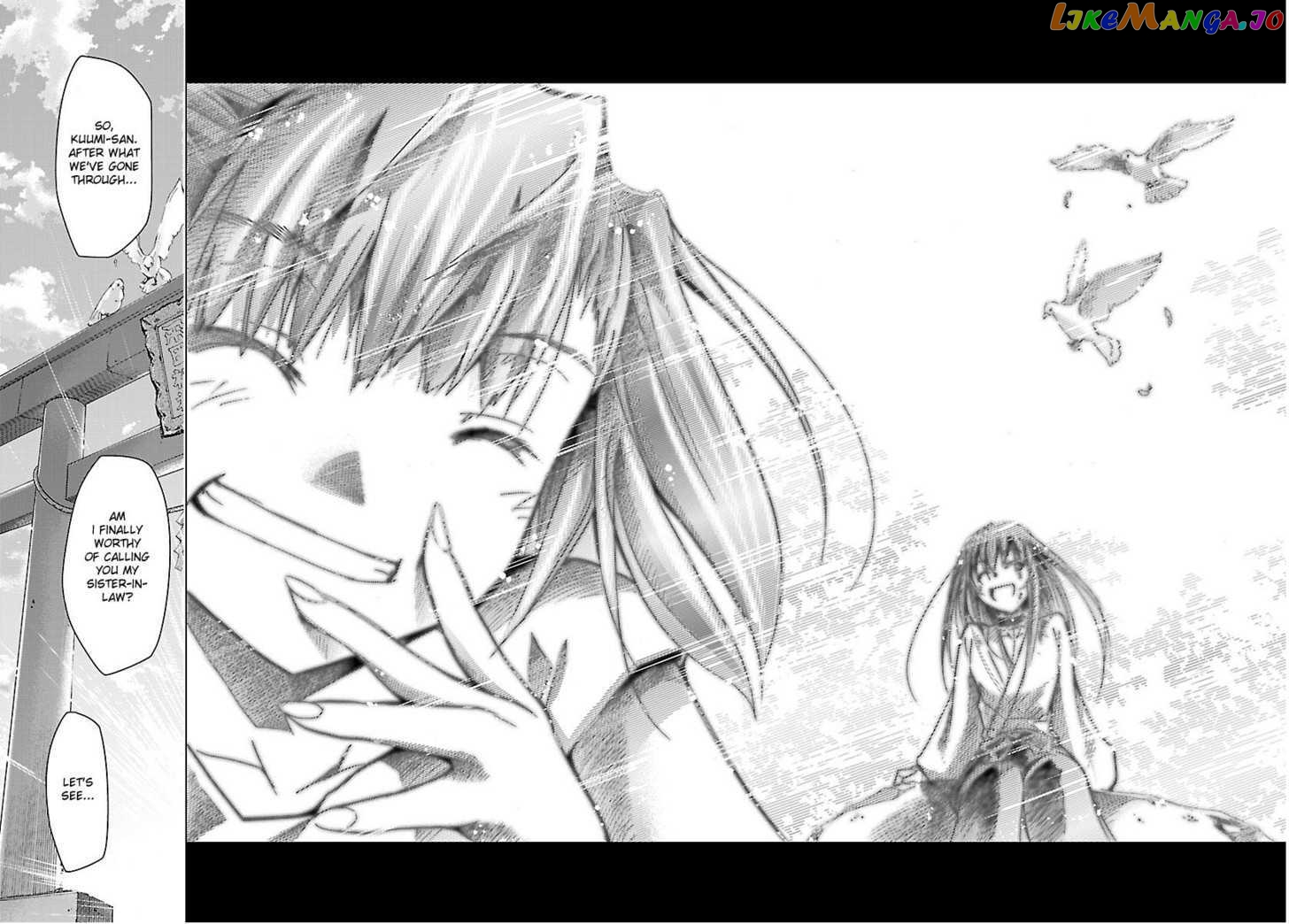 Super-Dreadnought Girl 4946 Chapter 18 - page 30