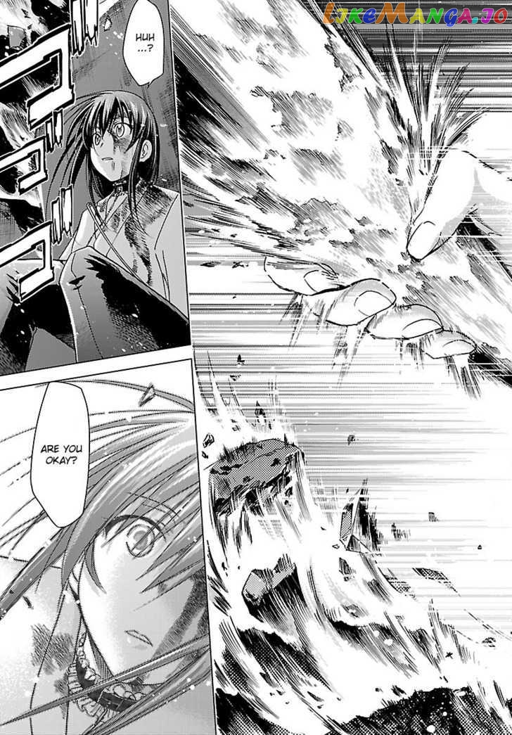 Super-Dreadnought Girl 4946 Chapter 17 - page 33