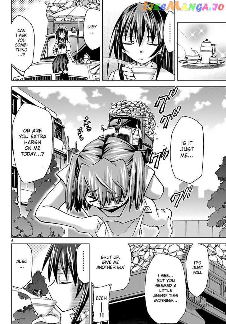 Super-Dreadnought Girl 4946 Chapter 17 - page 6
