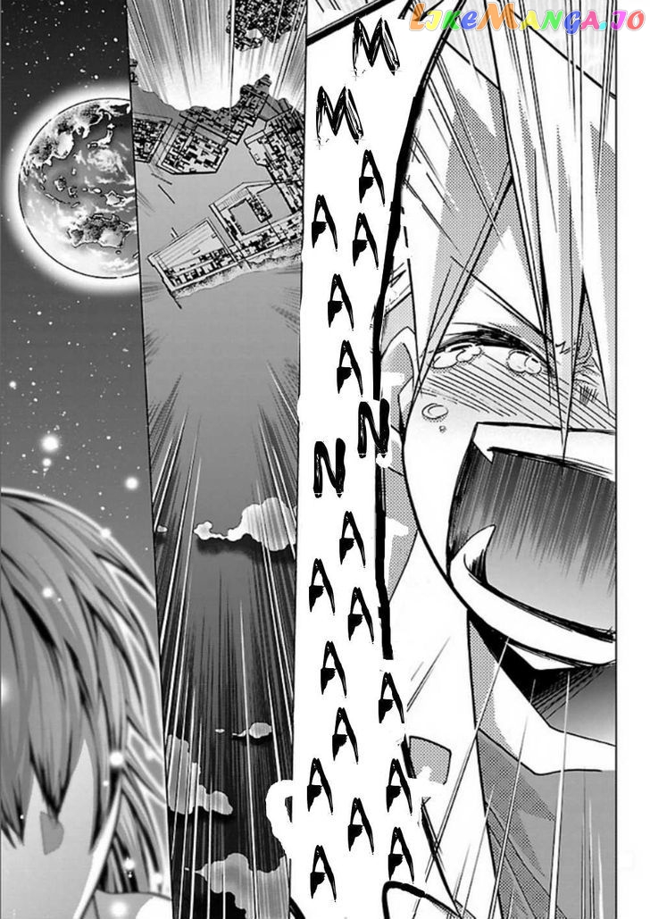 Super-Dreadnought Girl 4946 chapter 29 - page 21