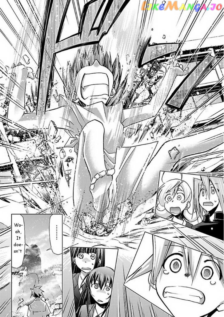 Super-Dreadnought Girl 4946 chapter 29 - page 28