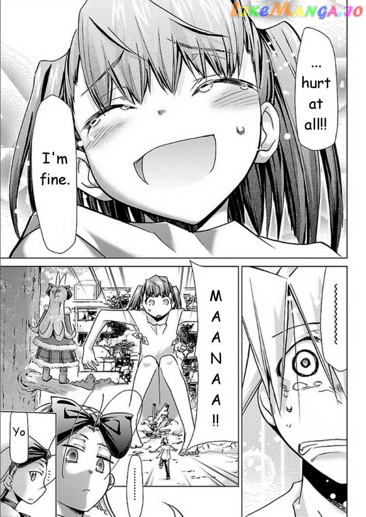 Super-Dreadnought Girl 4946 chapter 29 - page 29