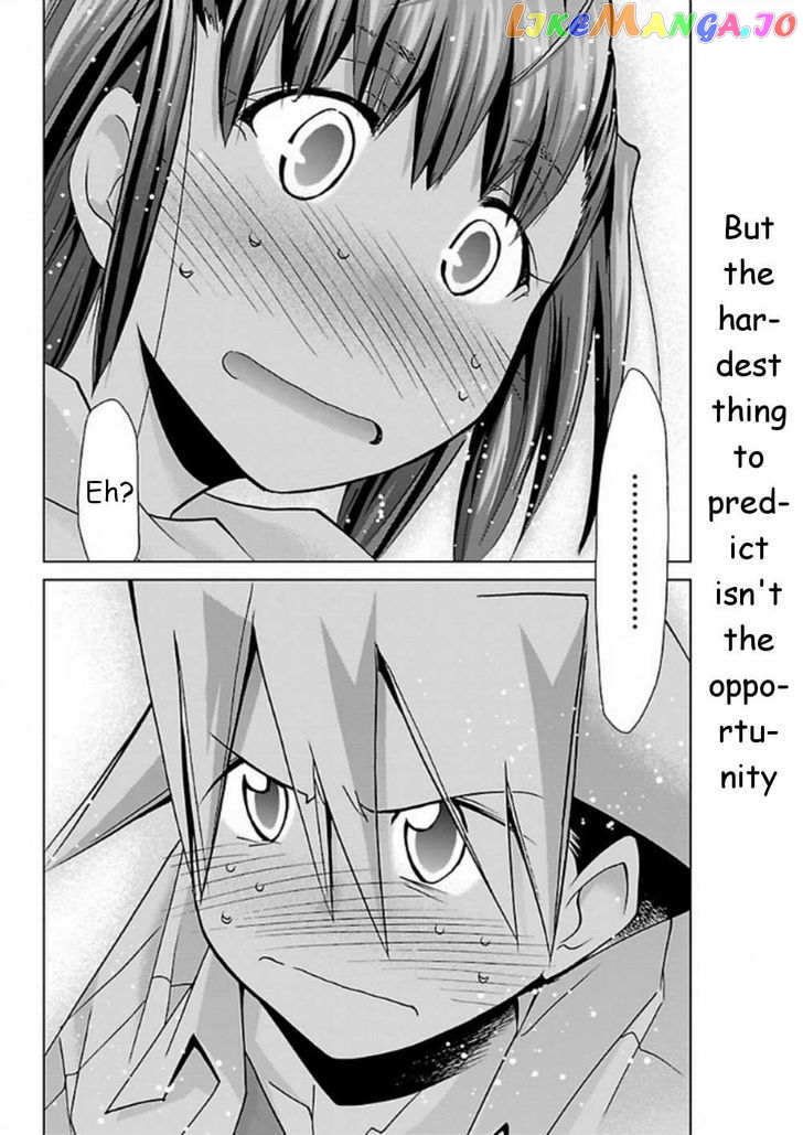 Super-Dreadnought Girl 4946 chapter 29 - page 33