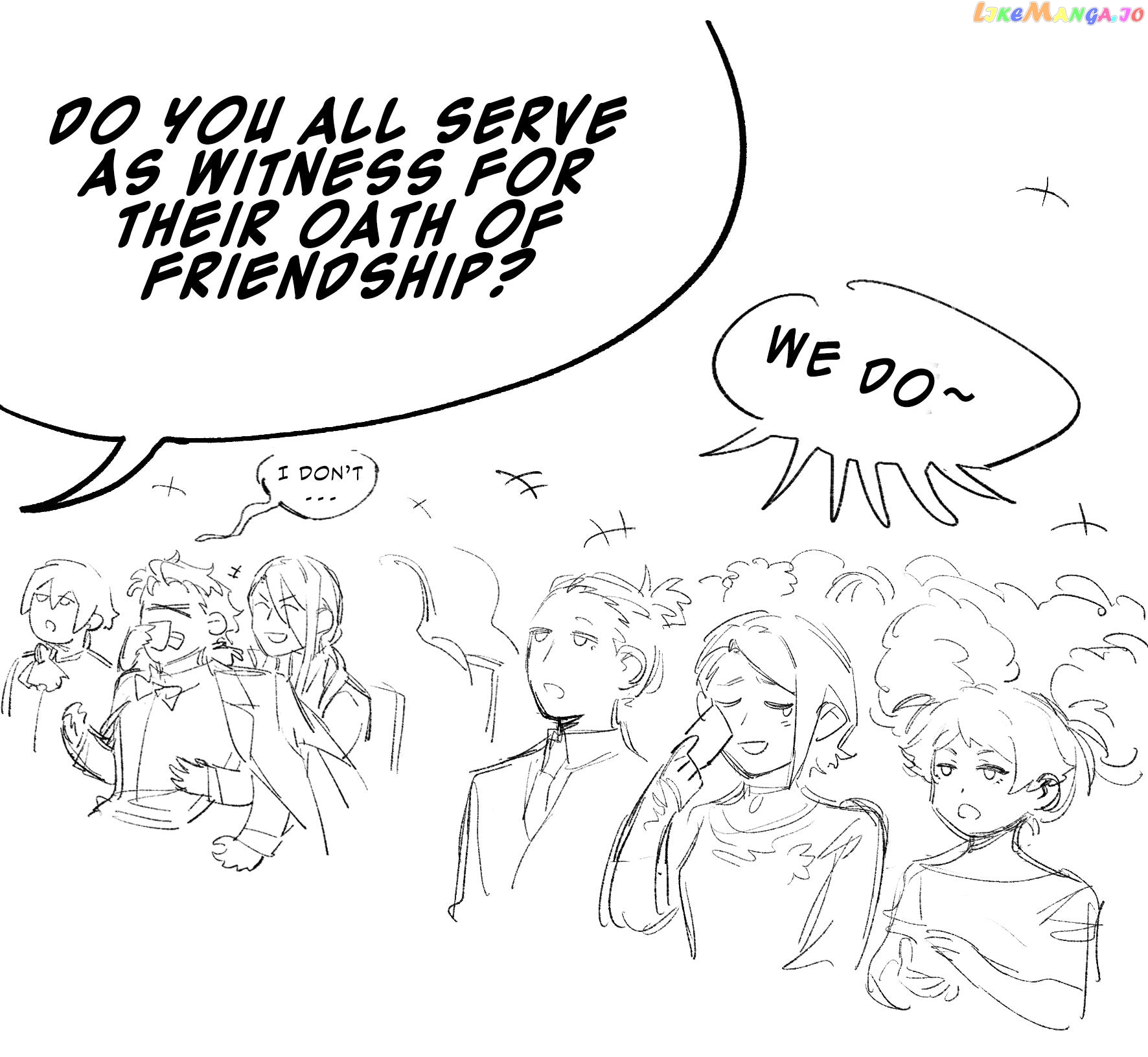 Nideaneng’s Suletta X Miorine Shorts chapter 7 - page 3