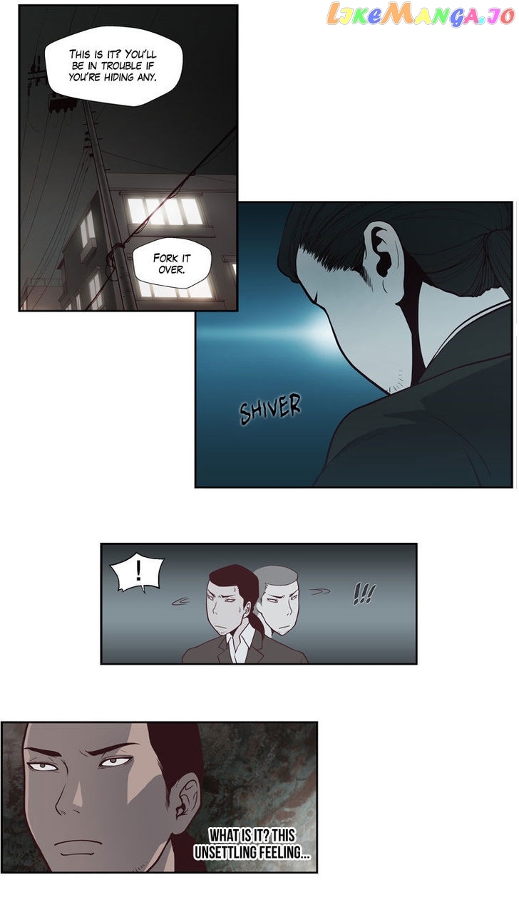 Mrs Angel chapter 1 - page 17