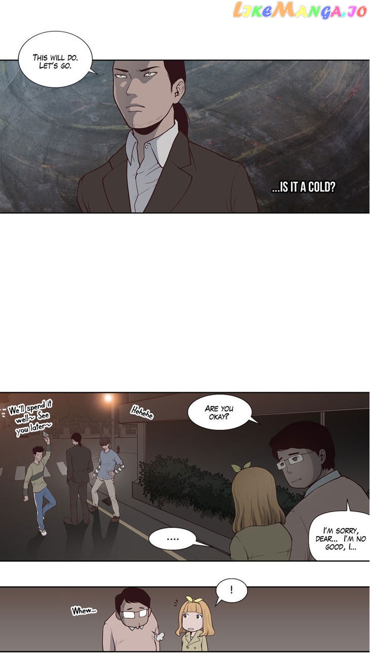 Mrs Angel chapter 1 - page 18