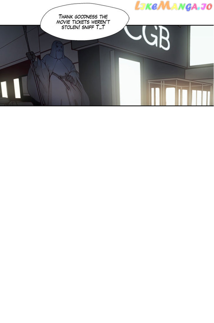 Mrs Angel chapter 1 - page 20
