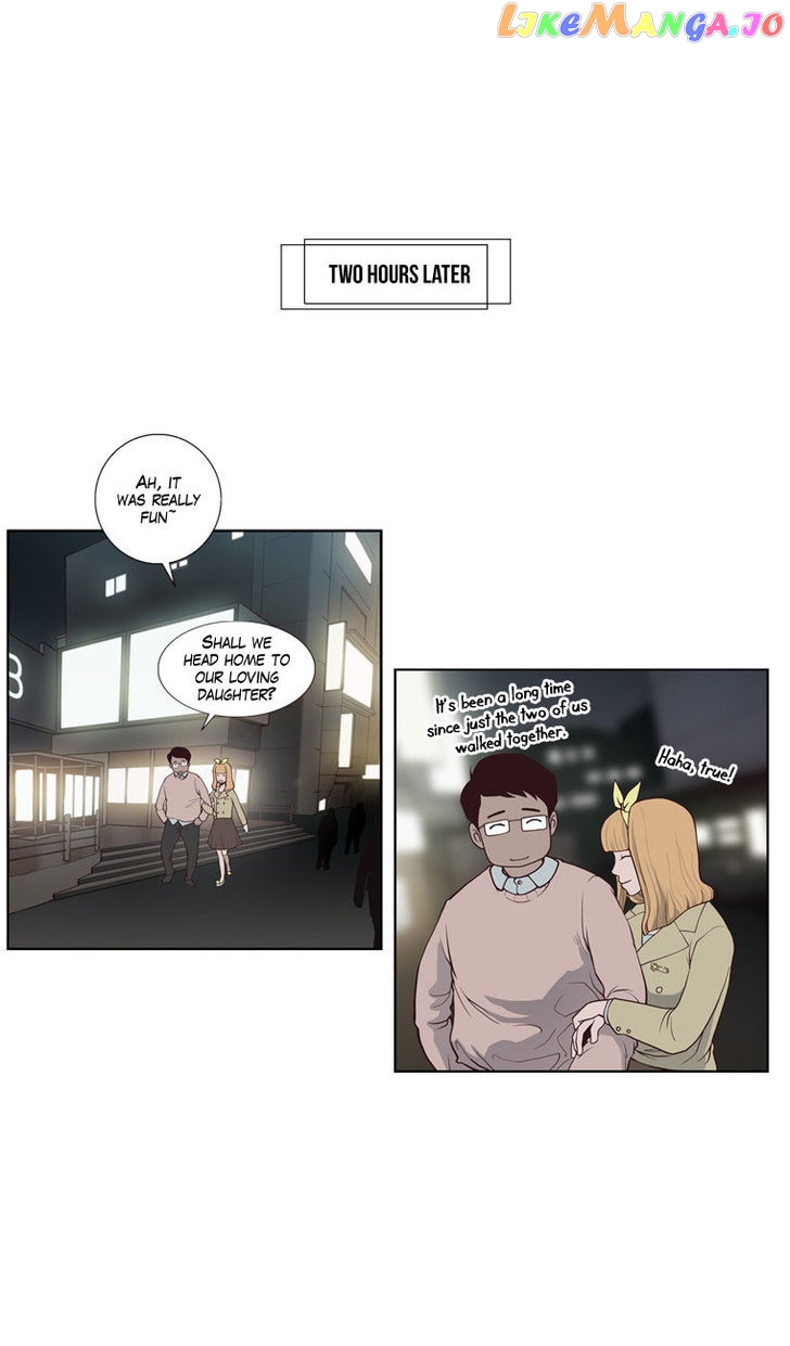 Mrs Angel chapter 1 - page 21