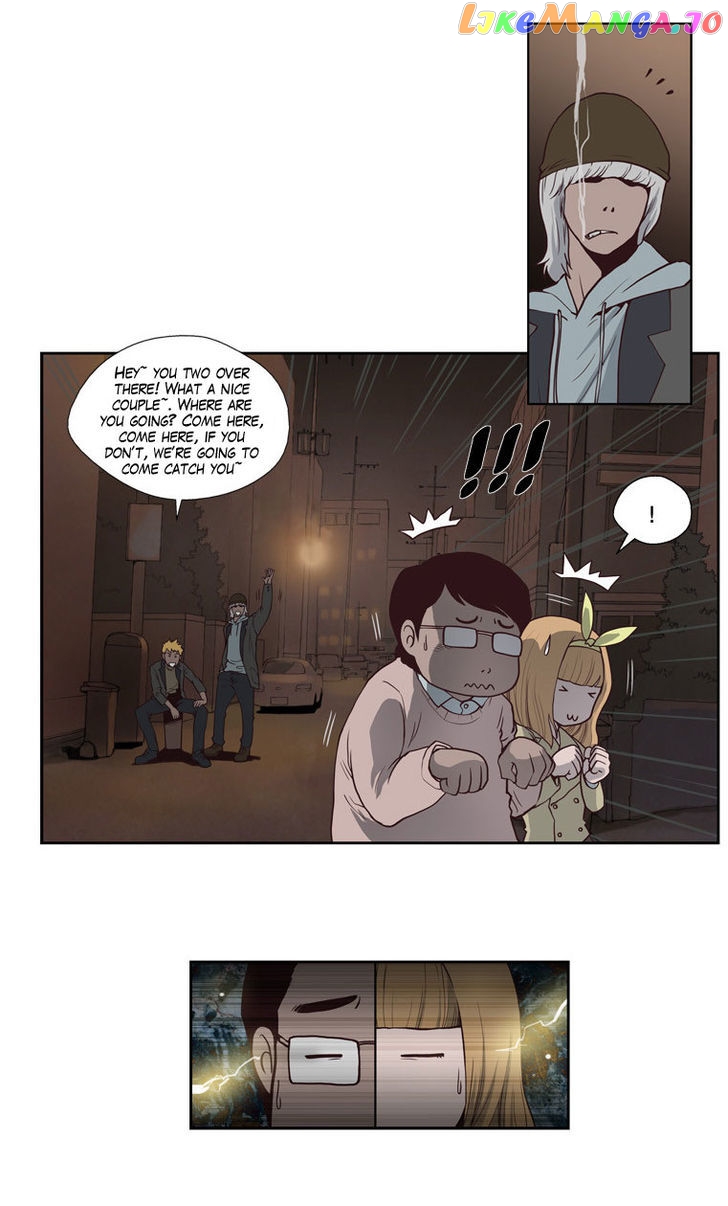 Mrs Angel chapter 1 - page 28