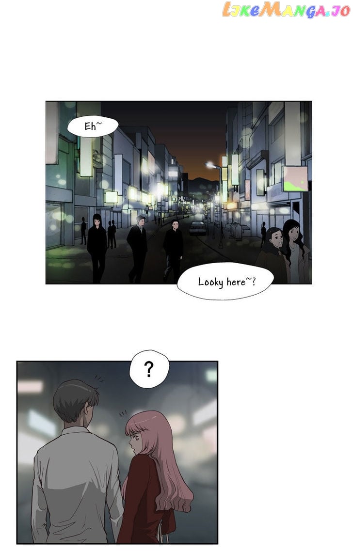 Mrs Angel chapter 1 - page 3
