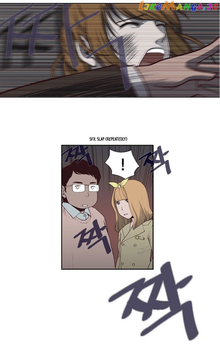 Mrs Angel chapter 1 - page 35