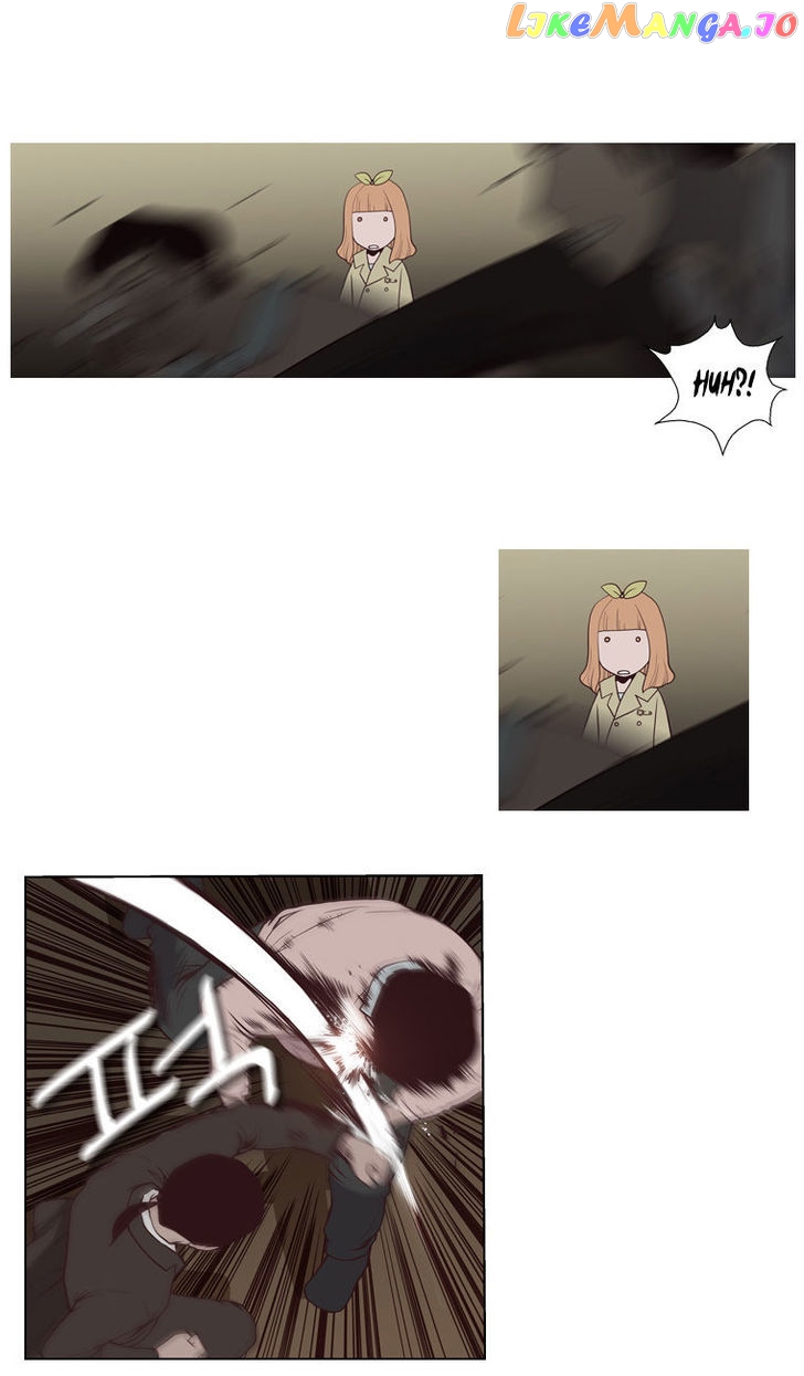 Mrs Angel chapter 1 - page 40
