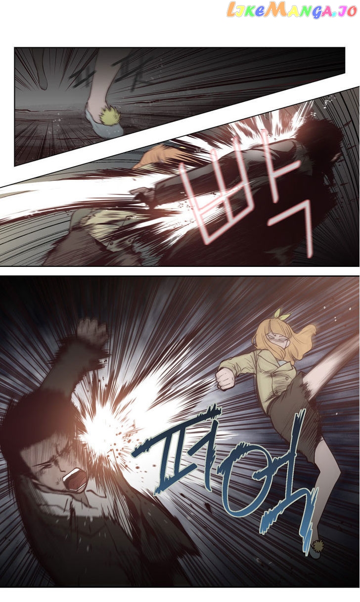 Mrs Angel chapter 1 - page 48