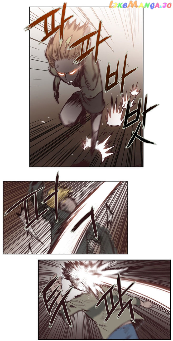 Mrs Angel chapter 1 - page 52