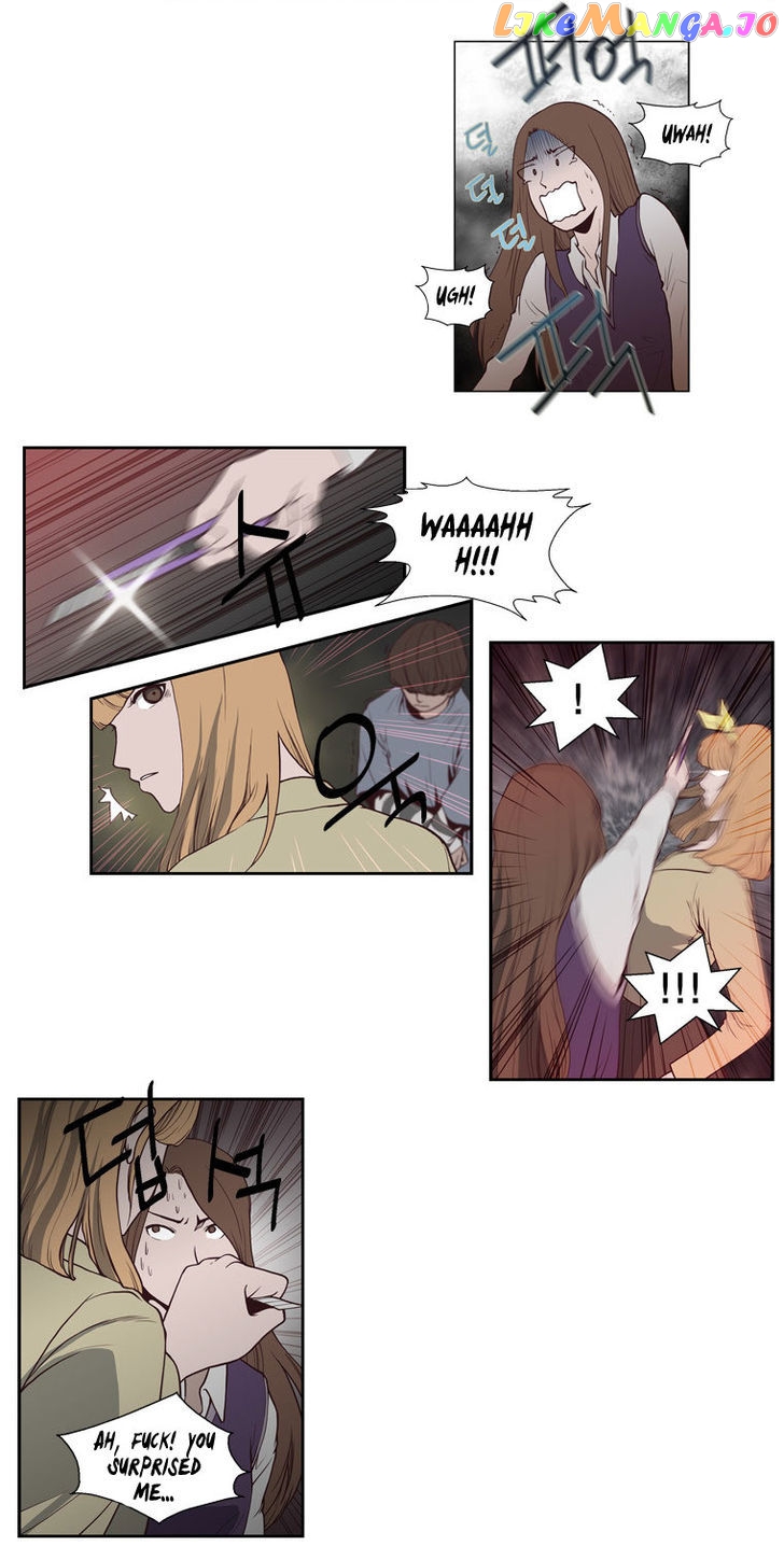 Mrs Angel chapter 1 - page 53