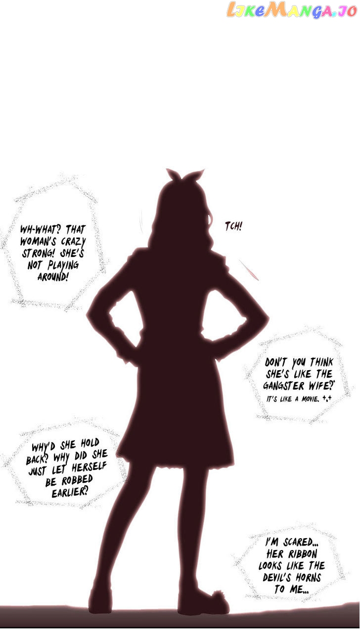 Mrs Angel chapter 1 - page 56