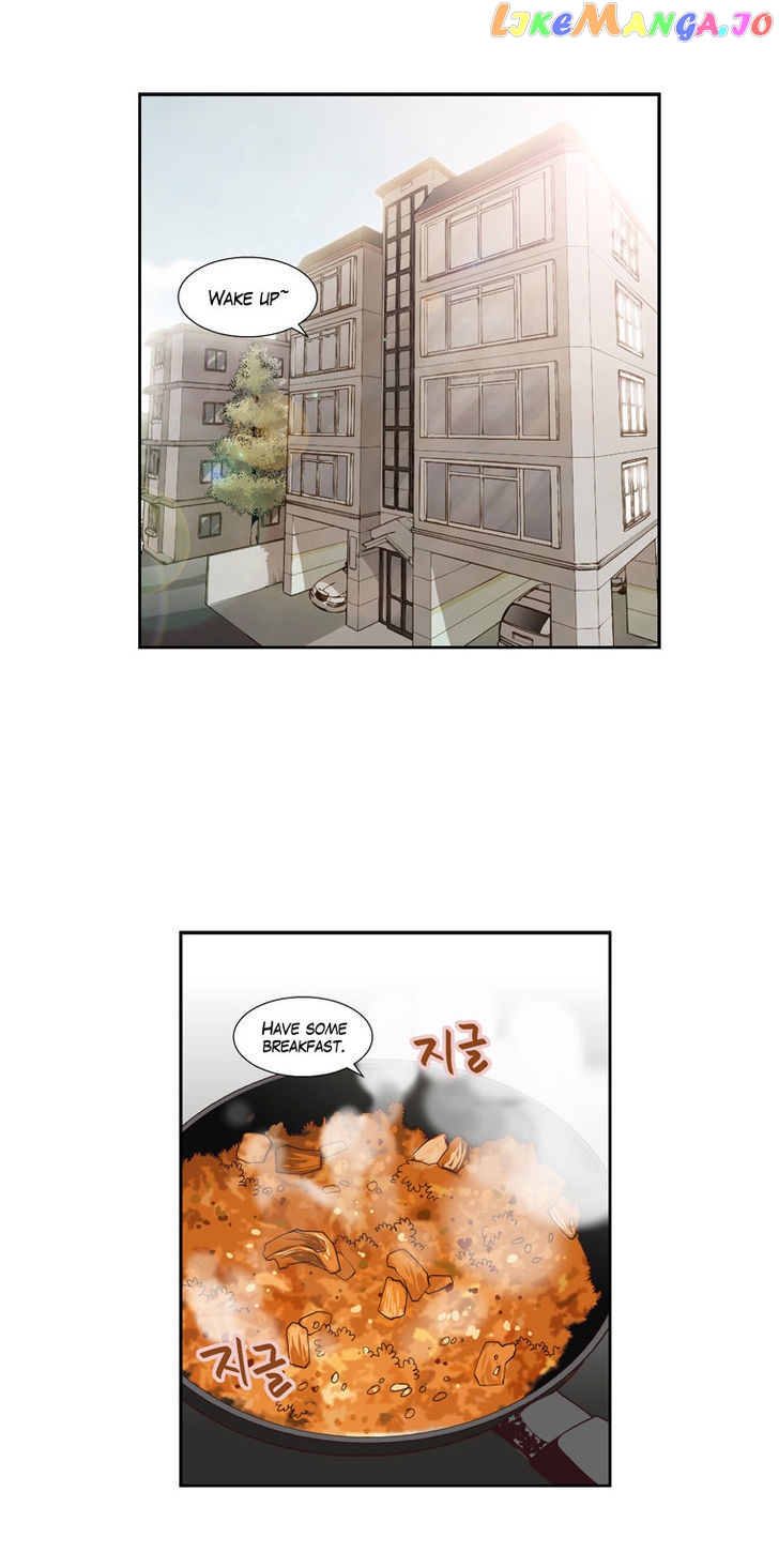 Mrs Angel chapter 2 - page 3