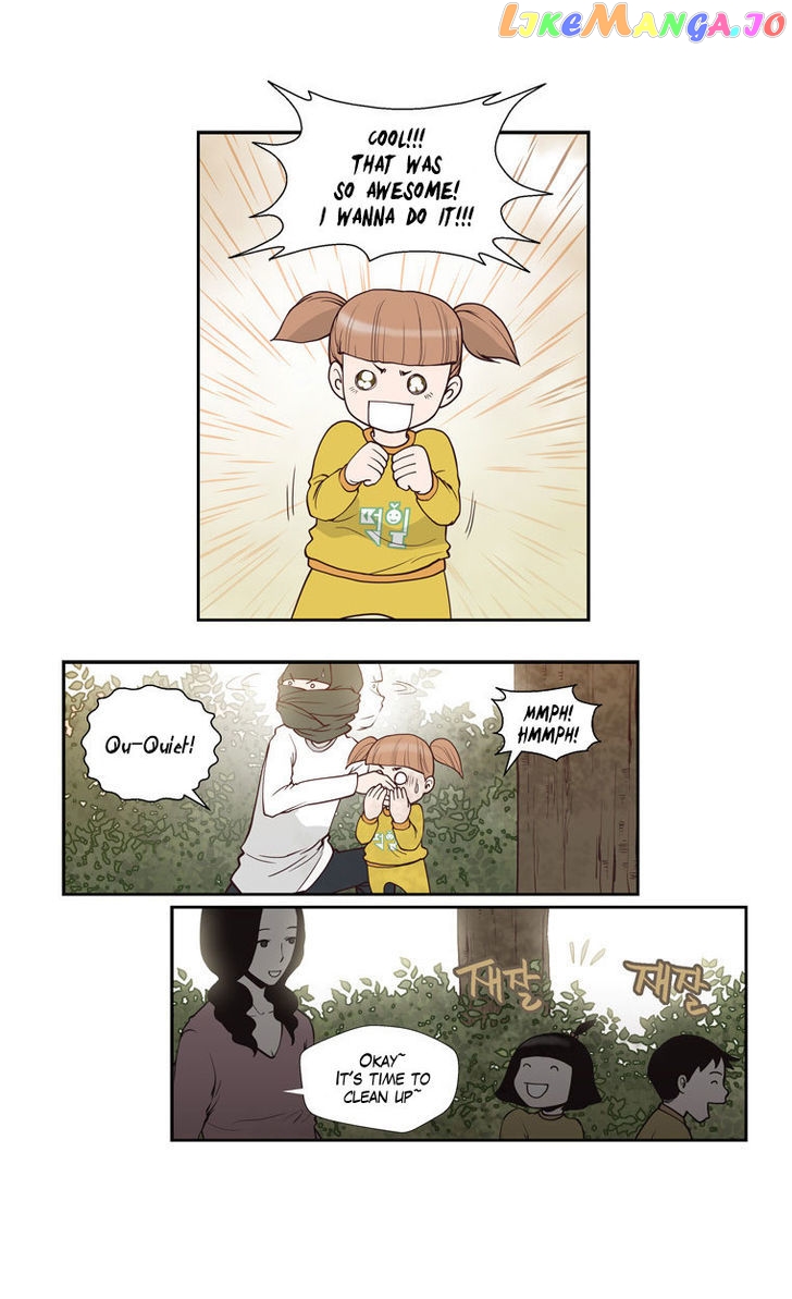 Mrs Angel chapter 2 - page 32