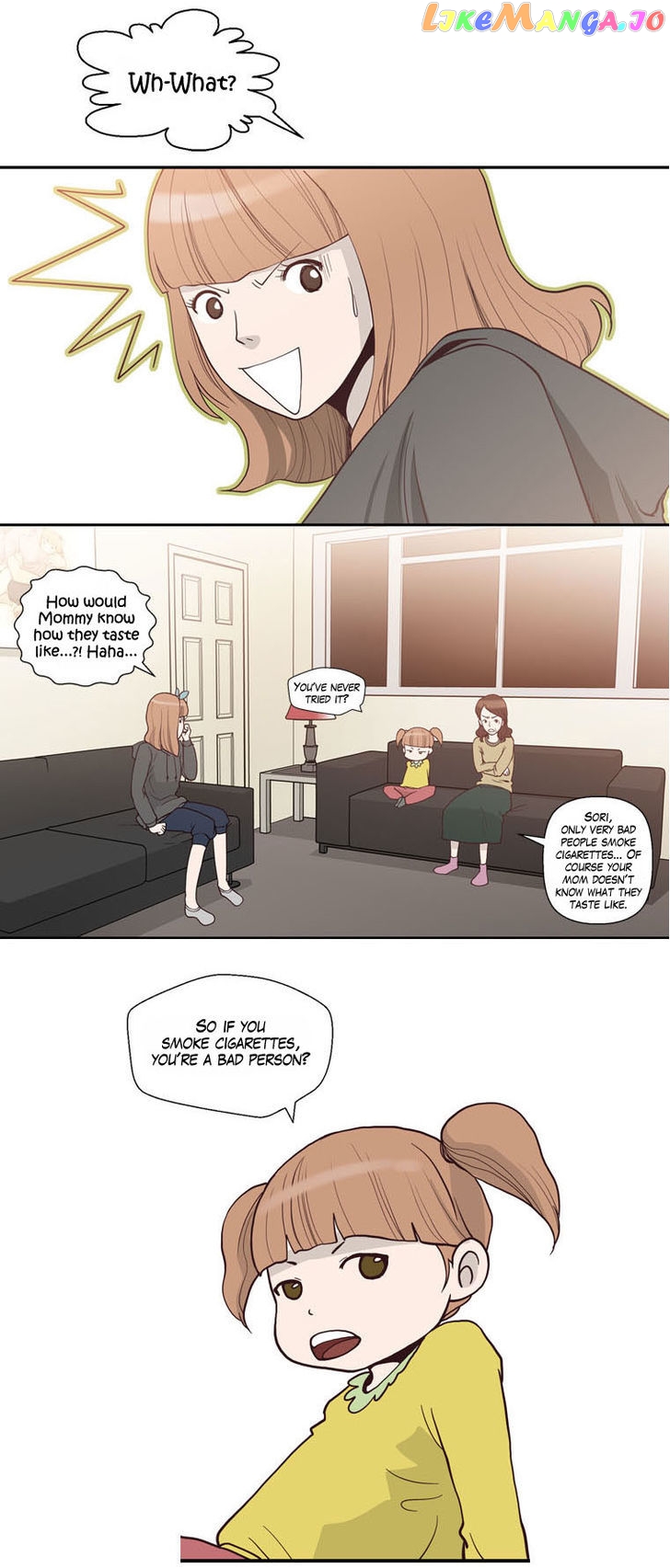 Mrs Angel chapter 3 - page 20