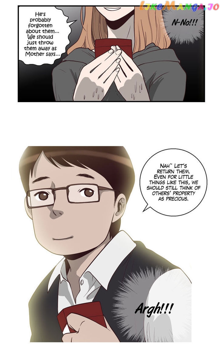 Mrs Angel chapter 3 - page 29