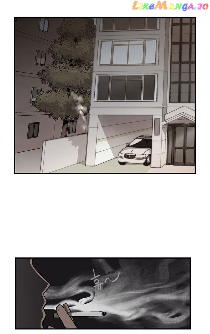 Mrs Angel chapter 3 - page 3