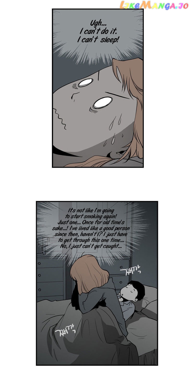 Mrs Angel chapter 3 - page 32