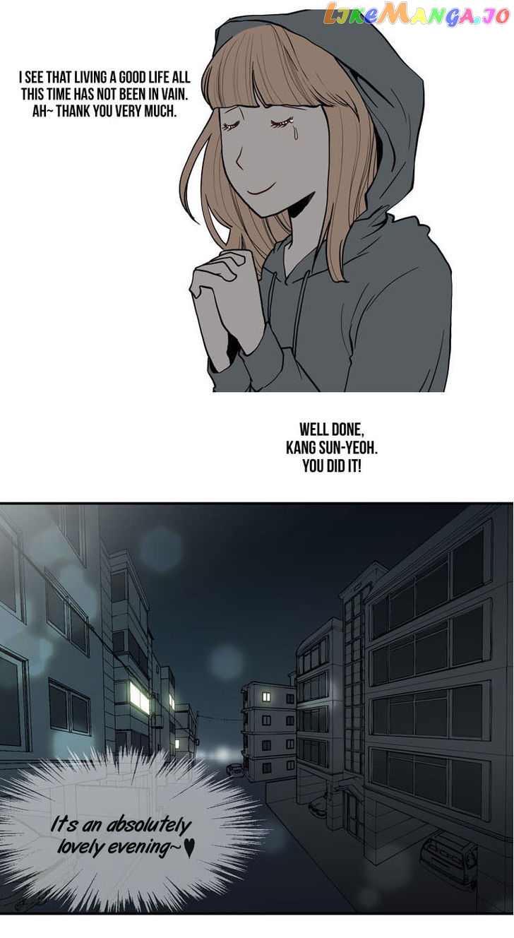 Mrs Angel chapter 3 - page 46