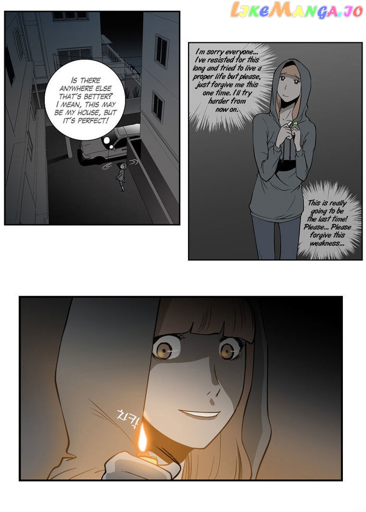 Mrs Angel chapter 3 - page 48