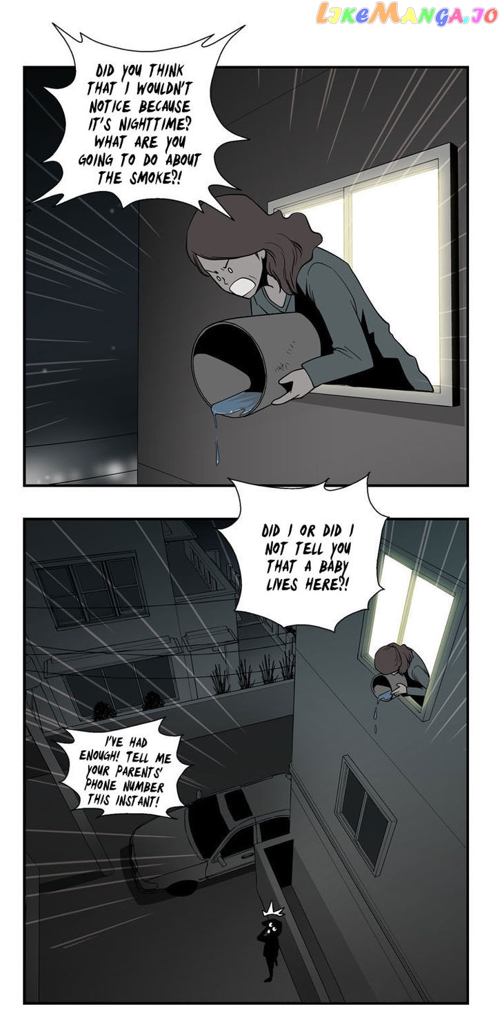 Mrs Angel chapter 3 - page 53