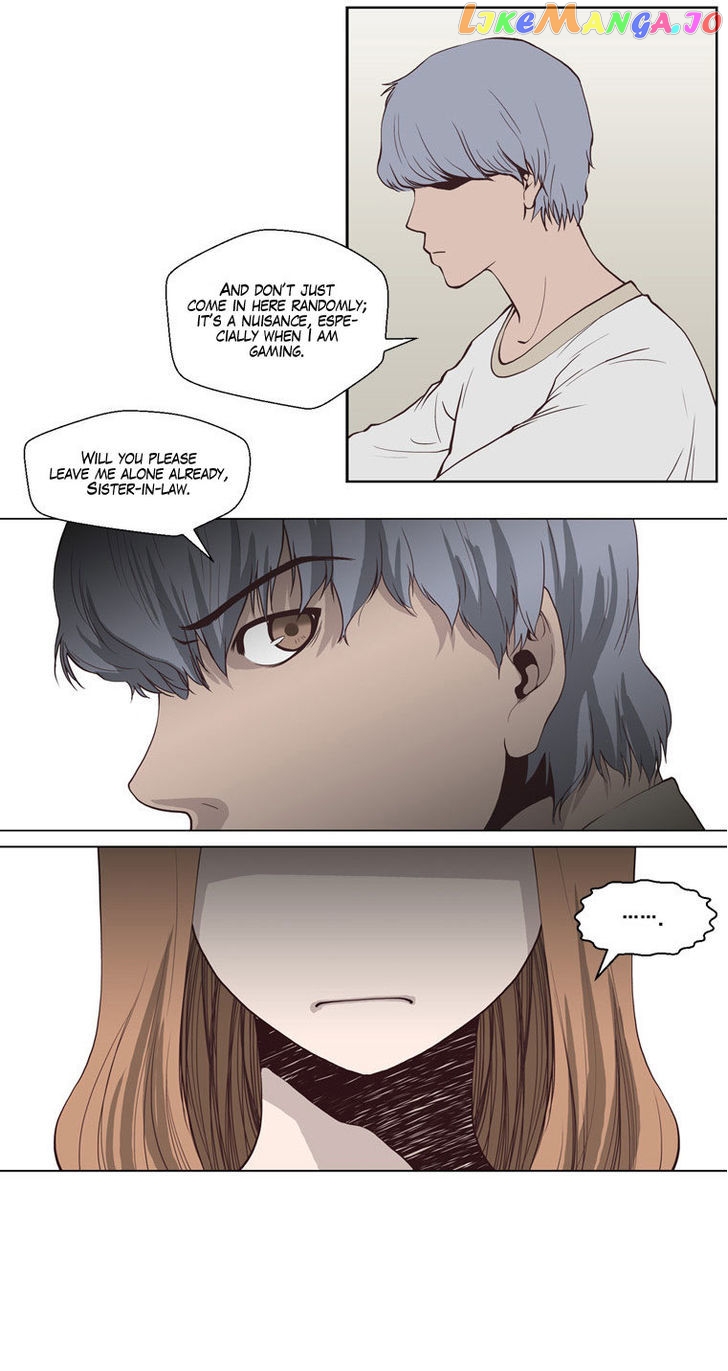 Mrs Angel chapter 4 - page 10