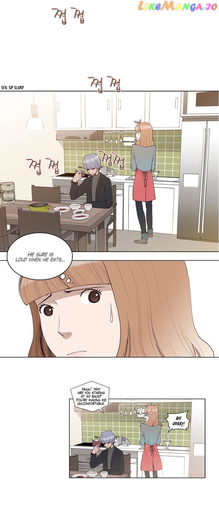 Mrs Angel chapter 4 - page 22