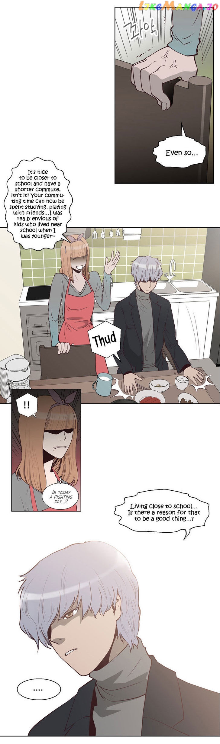 Mrs Angel chapter 4 - page 25