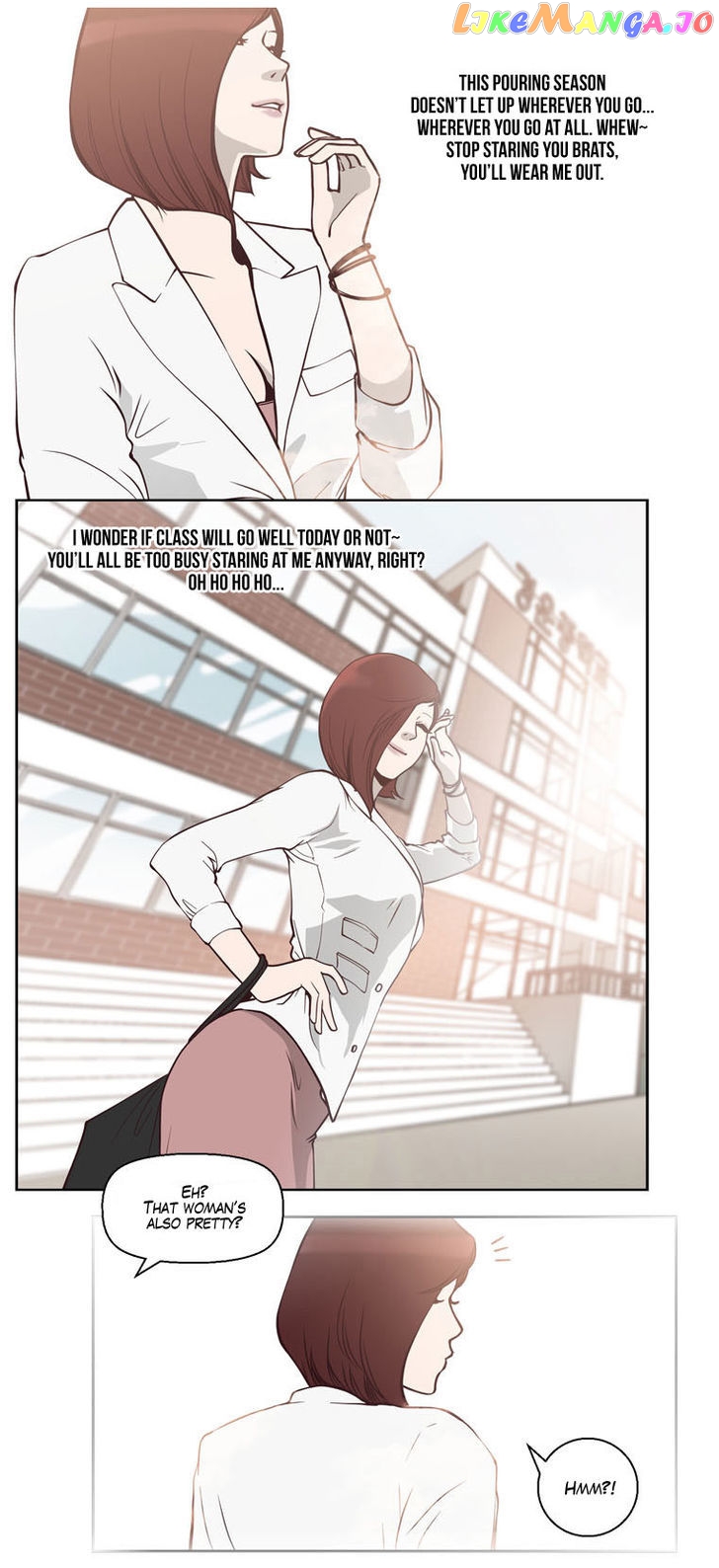 Mrs Angel chapter 4 - page 31