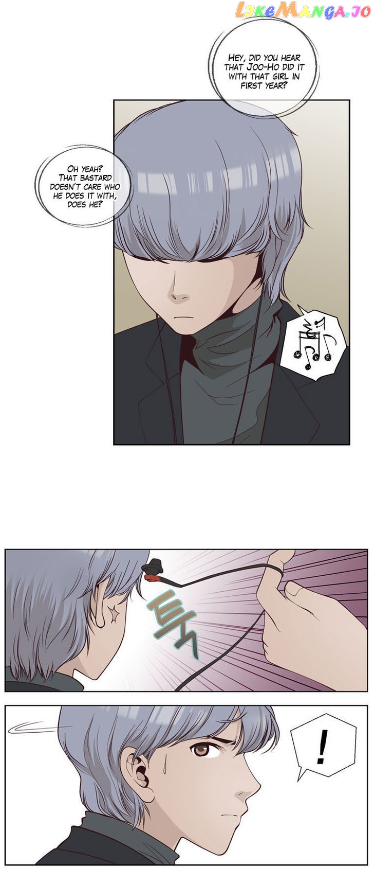 Mrs Angel chapter 5 - page 5