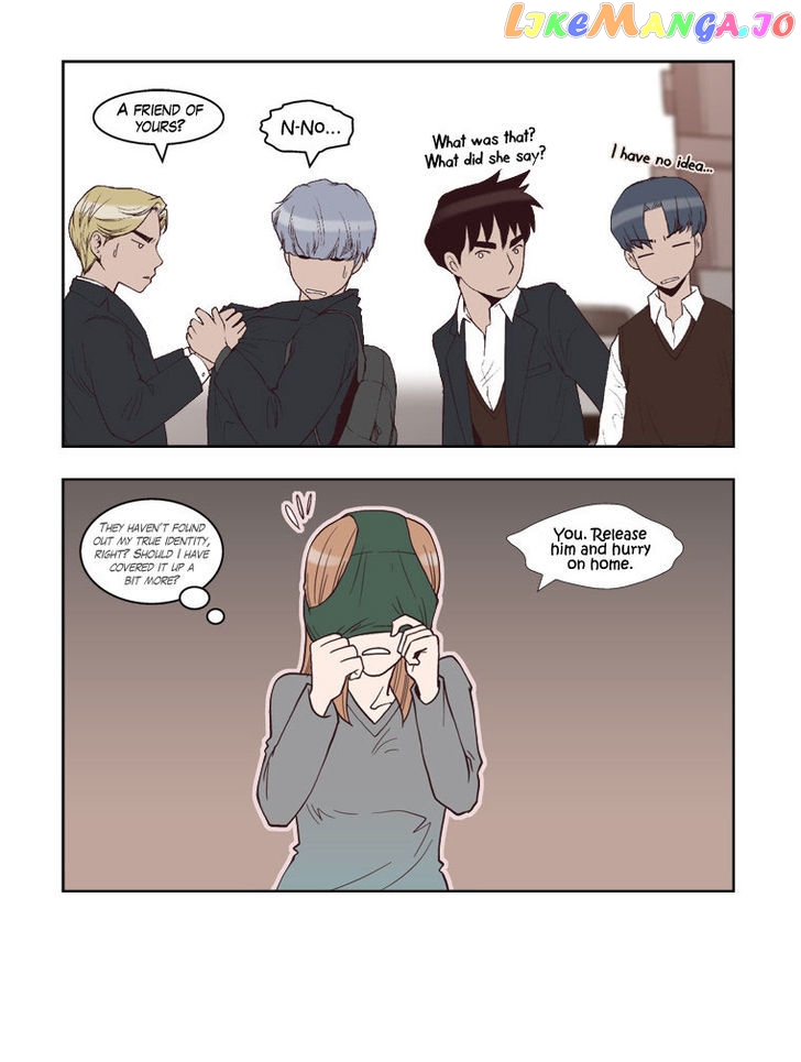 Mrs Angel chapter 6 - page 2