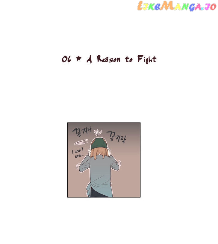 Mrs Angel chapter 6 - page 3