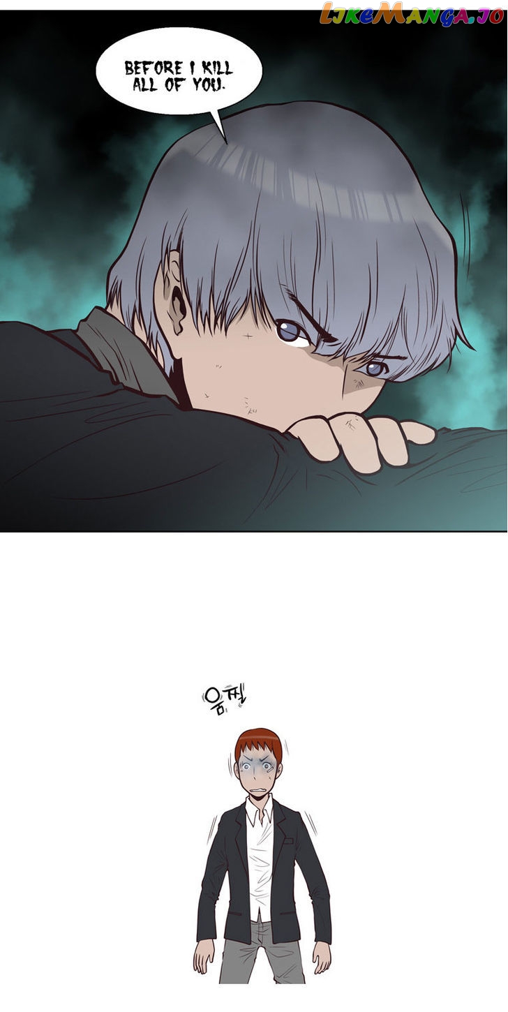 Mrs Angel chapter 9 - page 32