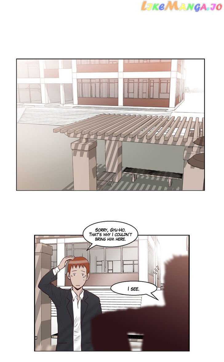 Mrs Angel chapter 9 - page 33