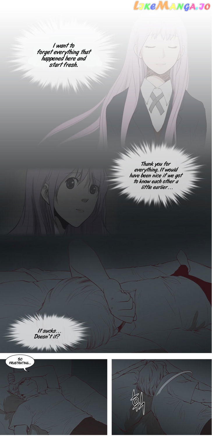 Mrs Angel chapter 9 - page 8