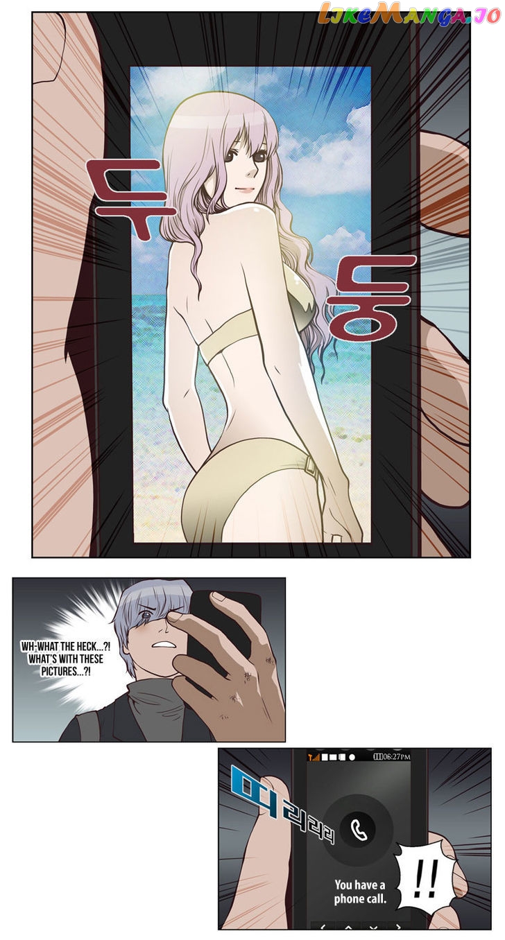 Mrs Angel chapter 10 - page 5