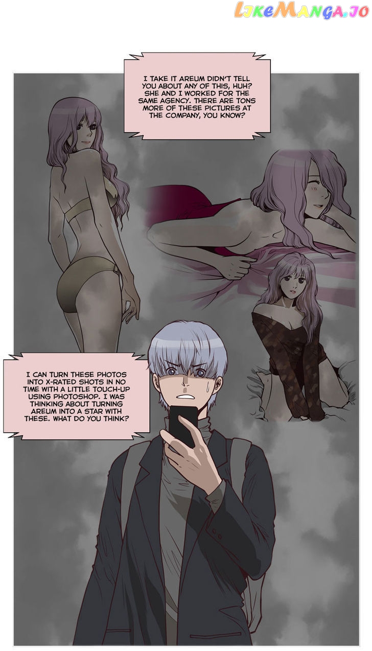 Mrs Angel chapter 10 - page 7