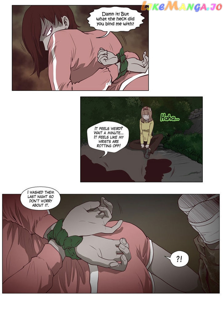 Mrs Angel chapter 11 - page 24
