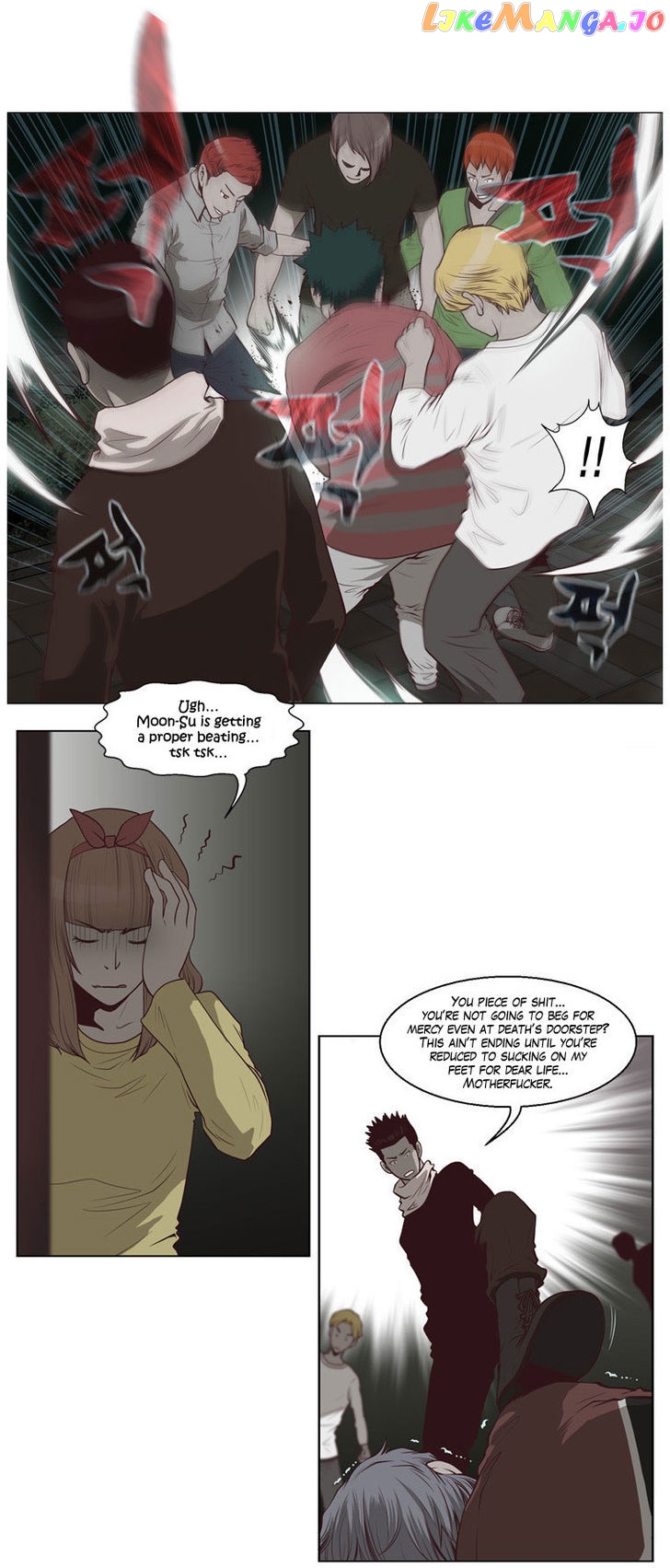 Mrs Angel chapter 11 - page 30