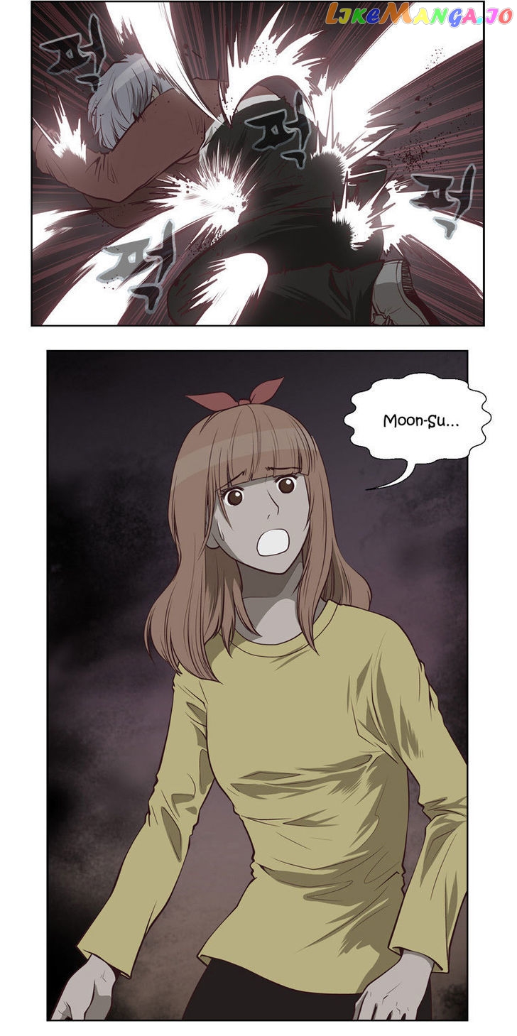 Mrs Angel chapter 11 - page 34
