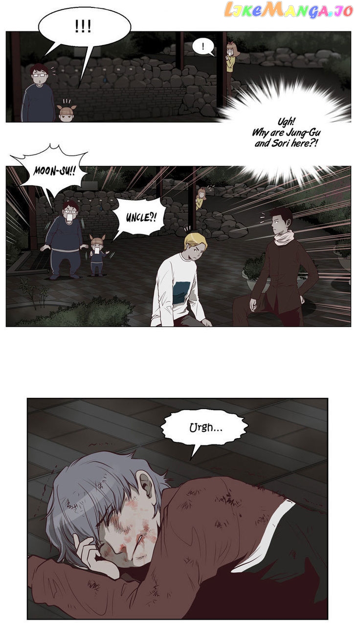 Mrs Angel chapter 11 - page 37