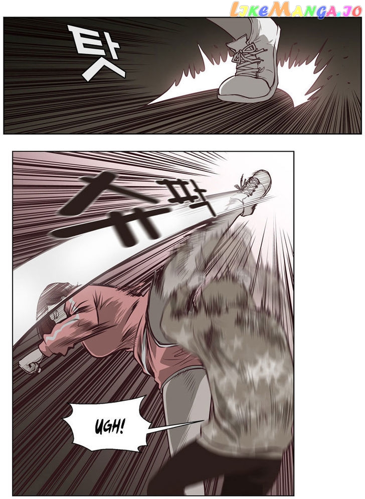Mrs Angel chapter 11 - page 9