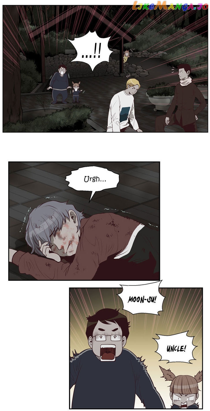 Mrs Angel chapter 12 - page 2