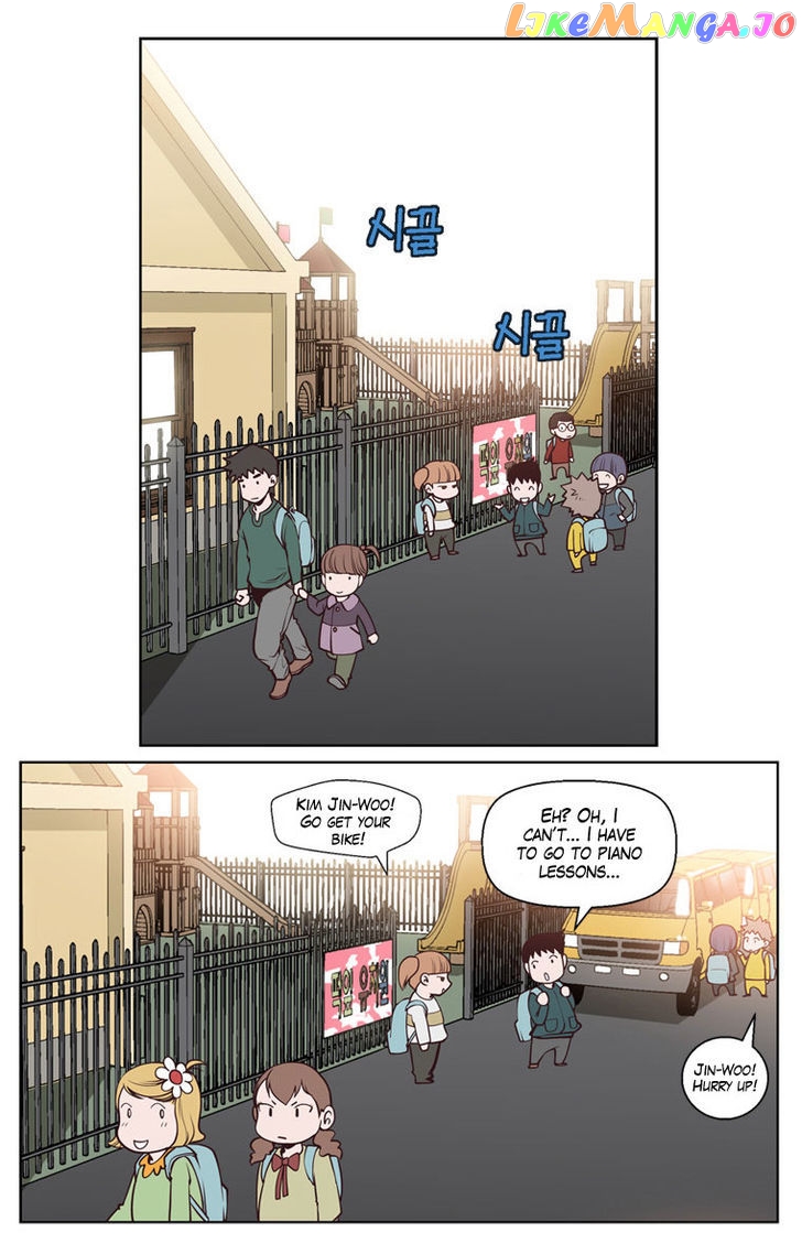Mrs Angel chapter 13 - page 2