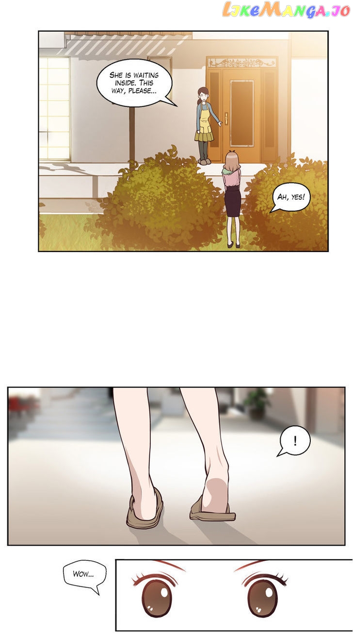 Mrs Angel chapter 14 - page 7
