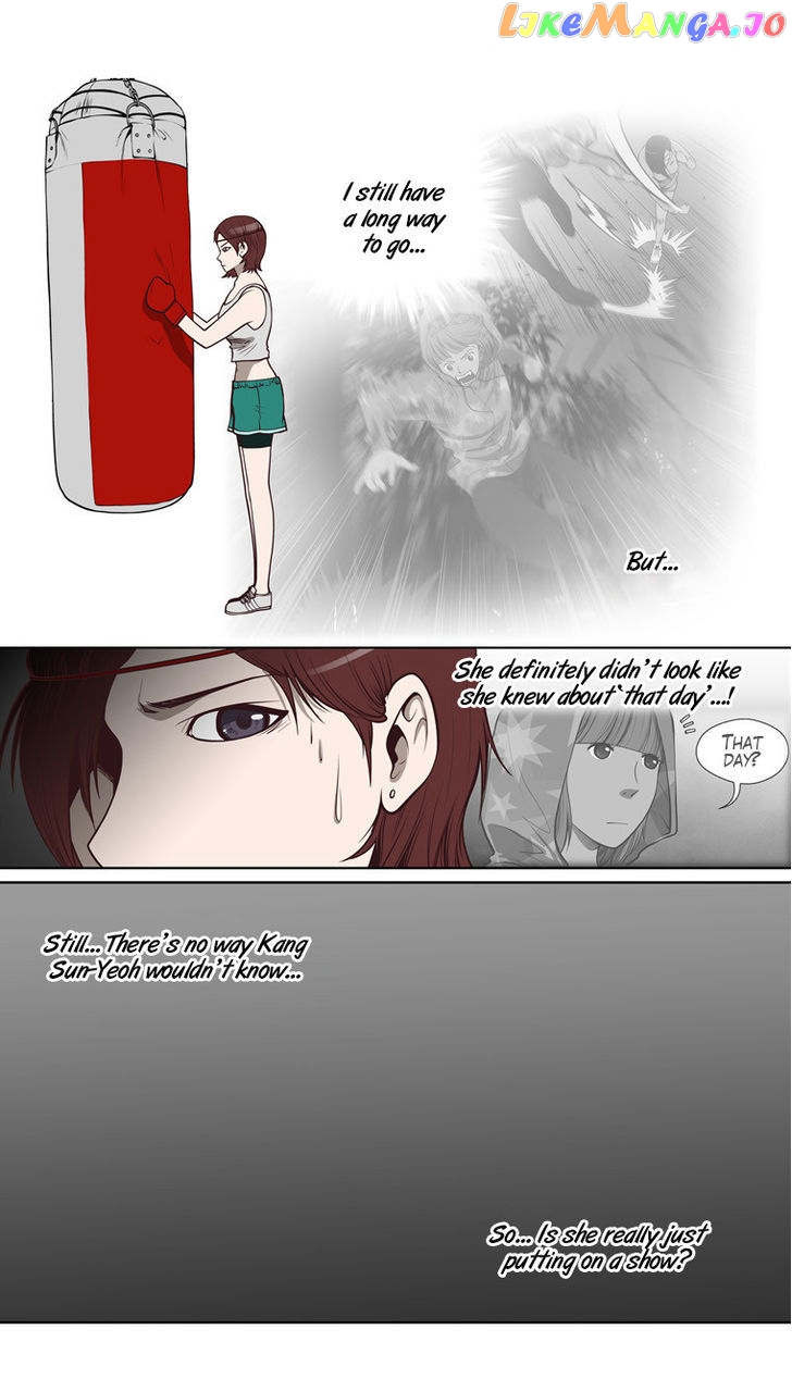 Mrs Angel chapter 15 - page 7